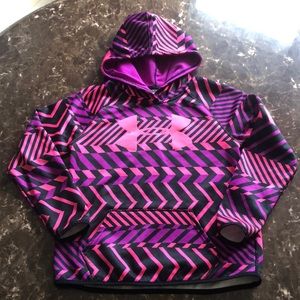 Under Armour Girls Hoodie